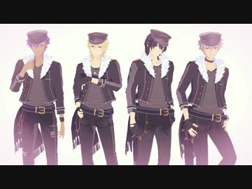 【MMDあんスタ】 No title【UNDEAD】