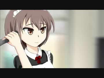 【自主制作アニメ】アサシンメイド　１話【AnimeEffects】