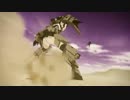【FA:G】1話戦闘シーンに効果音足しただけ