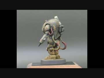 【ゆっくり実況】35ガチャーネンS.A.F.S.を作ってみた【プラモデル作成】