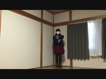 【初投稿】ハッピーシンセサイザ　踊ってみた【ゆきみ】