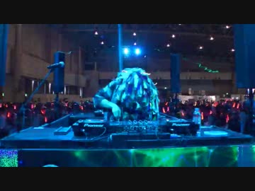 超ボカニコステージ2017[DAY2] きくお