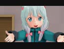 【MMD】エロマンガ先生におねがいダーリンを踊っていただいた