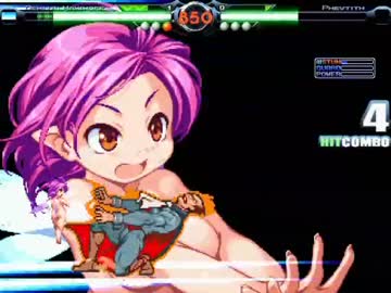 【MUGEN】単発！良キャラ発掘絵巻 part184