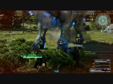 【実況プレイ動画】のんびりとファイナルファンタジー15をやる　77話目