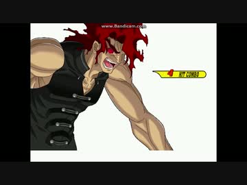 【MUGEN】第三回 旧章リスペクト 希望VS絶望大会 Part10 【狂～神中位】