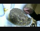 【レオパレス飯】ハンバーグ　017