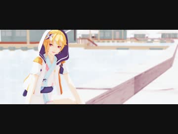 【MMDあんスタ】おじゃま虫 【仁兎なずな】