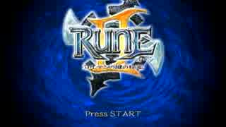 【実況】今度は一人で「RUNE II」をプレイする　Part1【GC企画第105弾】