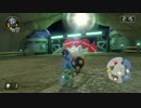 【実況】マリオカート8DXでこそ世界最速の女へ part6【4位は勝利】