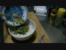 【もっと手抜きランチ】野沢納豆丼