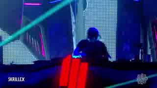 Skrillex - Live @ Lollapalooza 2014 (FULL SET) VIDEO HD