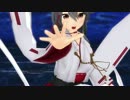 【MMD艦これ】 榛名がズバッと 【ARROW】