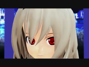 【東方MMD】 ロング髪アリスさんで「ゴーストルール」