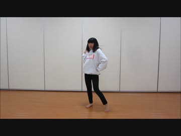 【御影】ハッピーシンセサイザ　踊ってみた【3日目】