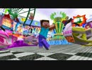セカンドライフのマイクラSさんにドレミファロンドを踊ってもらったよ