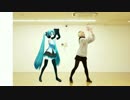 【進捗】ハイドアンド・シーク (0-3579F)【MMDモーショントレース】