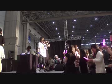超会議2017 超踊ってみたDJ祭り めろちん