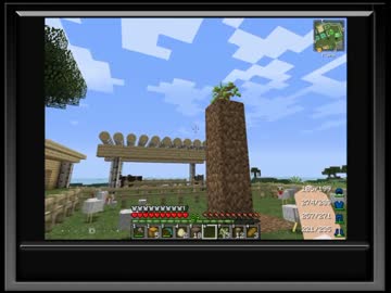 【Minecraft 】 メイドさんのためのActuallyAdditions ４９～５１日目 【1.11.2】