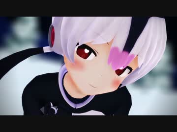 【MMDけもフレ】ロイヤルペンギンが魅せる「極楽浄土」