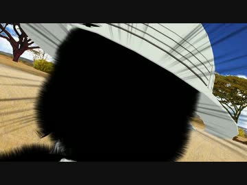 この毛なんの毛 けのフレンズ