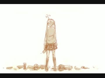 【初音ミク】　リグレット　【オリジナル曲】