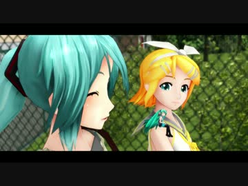 【MMD】私と彼女の物語ー誰かのためにできることー【ドラマ】