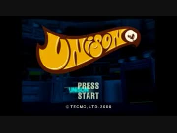 （再）ガチの『UNiSON』実況プレイで気分はアイドル（笑）だにゃん！#01