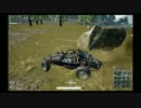 PUBG 超絶最強ﾄﾞﾗｲﾌﾞﾃｸ暴走車  (3位)
