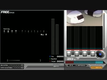 ★20 水晶世界 ～Fracture～ [yumether] EASY CLEAR
