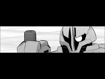 【東方】ニトリスティール３【手書き】