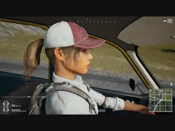 【実況】自称TPSに定評のある男のバトロワ【PLAYERUNKNOWN'S BATTLEGROUNDS】その2