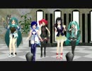 気まぐれメルシー　English.ver