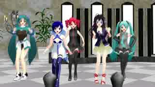 気まぐれメルシー　English.ver