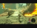 【実況】part45 世界に遊んでもらうゼルダの伝説BotW
