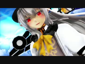 【東方有頂天】ブロン子さんとゆかいな仲間たちで「Climax Jump」【MMD】
