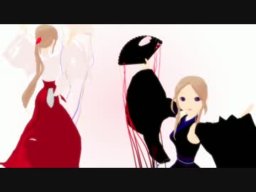 夢と葉桜　～桜扇紹介動画～