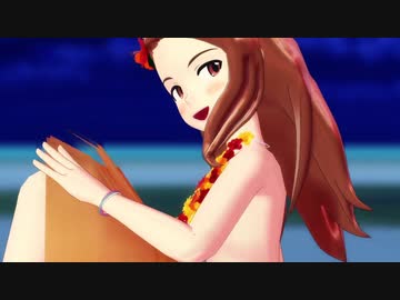 【MMD】腹筋を鍛え直した伊織のSweet Devil【伊織生誕祭】