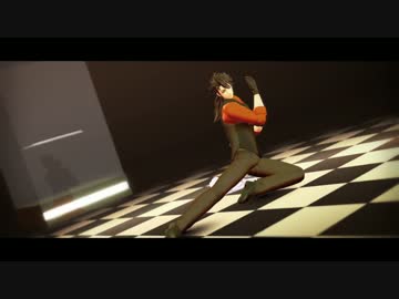 【MMD刀剣乱舞】陸奥守で蜜月アン･ドゥ・トロワ
