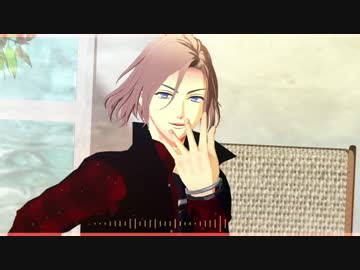 【MMDA3!】夜もすがら君想ふfeat.摂津万里