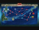 【艦これ】五十鈴の航海日誌 17'春 E3甲 クリア