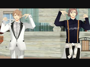 【MMDA3!】ジュリエッタとロミヲ