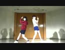 【初投稿】【あを】しゃばでぃーば　踊ってみた【りこ】