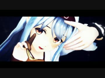 【MMD艦これ】銀猫（あさい式翔鶴）