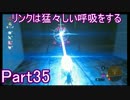 リンクは猛々しい呼吸をするPart35