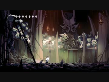 おもむろに「Hollow Knight」を字幕プレイ28