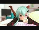 [MMD紙芝居] 短編・鈴谷とケッコンカッコカリ？ 前編