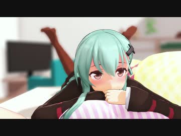 [MMD紙芝居] 短編・鈴谷とケッコンカッコカリ？ 前編