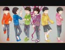 【合松】妄.想.感.傷.代.償.連.盟【手描き/再】