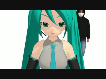【モーション配布】普通の歩き【Vol.3】